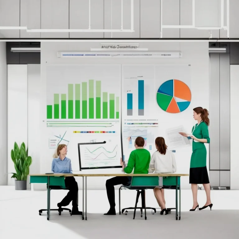 Trendanalysen mit Datenvisualisierung